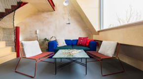 Spectacular 2 Bed Scandi Style Penthouse with Terrace